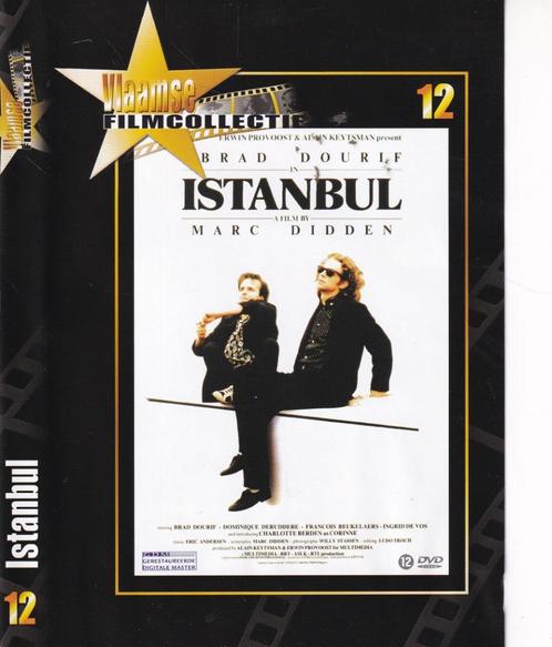 Istanbul (1985) Brad Dourif - Dominique Deruddere, CD & DVD, DVD | Néerlandophone, Utilisé, Film, Thriller, À partir de 12 ans