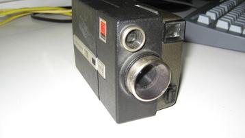 Appareil photo argentique Kodak 8 mm vintage
