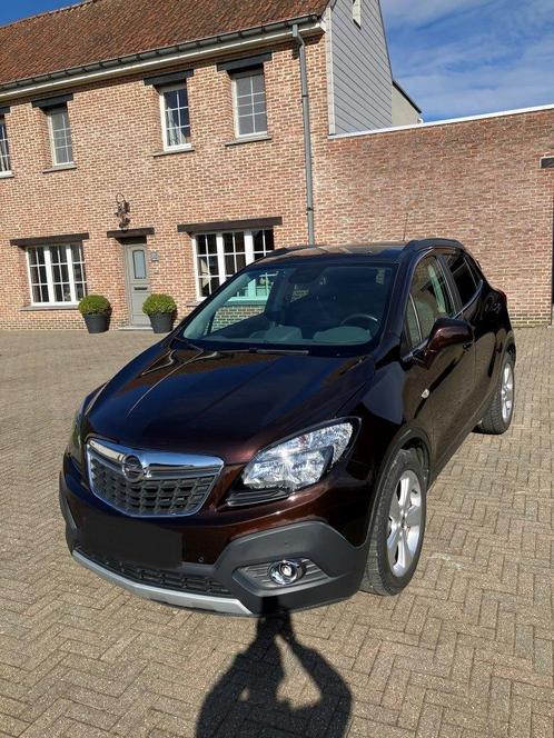 Mokka Cosmo 1.4 Turbo Manueel 6 Start/Stop, Auto's, Opel, Particulier, Mokka, ABS, Achteruitrijcamera, Airbags, Airconditioning