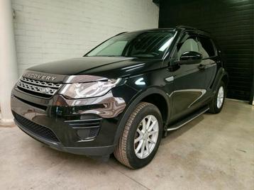 Land Rover Discovery Sport 2.0TD4 Pure **93.000km**euro6**
