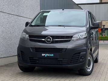 Opel Vivaro 2.0TD 145PK VAN L2 CAMERA/HOUTEN AFW./CARPLAY