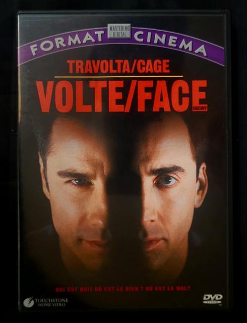 DVD du film Volte Face - Nicolas Cage / John Travolta, CD & DVD, DVD | Thrillers & Policiers, Comme neuf, Enlèvement ou Envoi