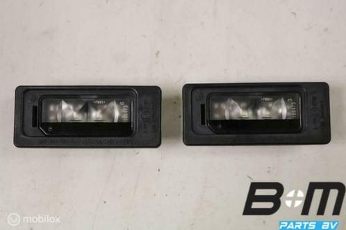 Set LED kentekenplaat verlichting VW Tiguan 3 3AF943021A, Auto-onderdelen, Verlichting, Gebruikt