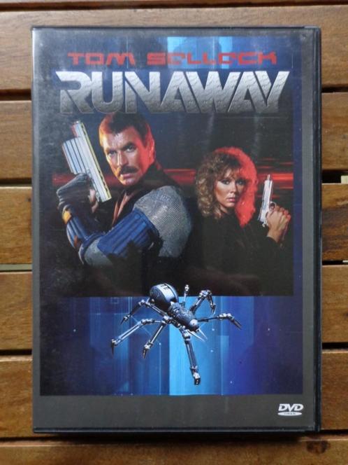 )))  Runaway : L'Évadé du futur  //  Tom Selleck   (((, CD & DVD, DVD | Science-Fiction & Fantasy, Comme neuf, Science-Fiction