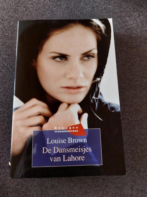 De Dansmeisjes van Lahore - Louise Brown, Livres, Politique & Société, Neuf, Société, Enlèvement ou Envoi