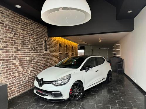 Renault Clio RS Trophy 2016 108 000km 220 ch Euro6B, Autos, Renault, Entreprise, Achat, Clio, ABS, Phares directionnels, Airbags