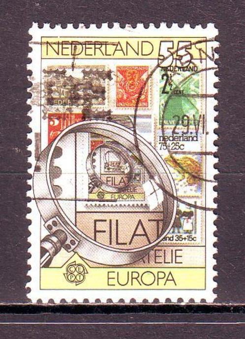 Postzegels Nederland tussen Ynrs. 1060 en 1109, Timbres & Monnaies, Timbres | Pays-Bas, Affranchi, Après 1940, Enlèvement ou Envoi