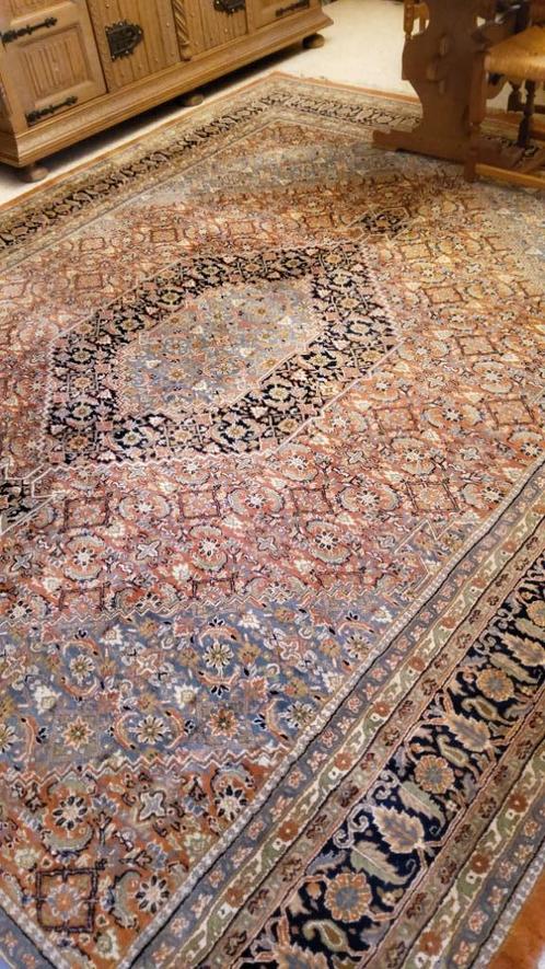 BIDJAR tapijt uit indië, Antiquités & Art, Tapis & Textile, Enlèvement