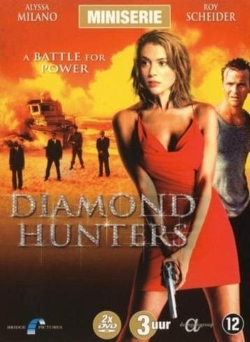 Diamond Hunters   DVD.94