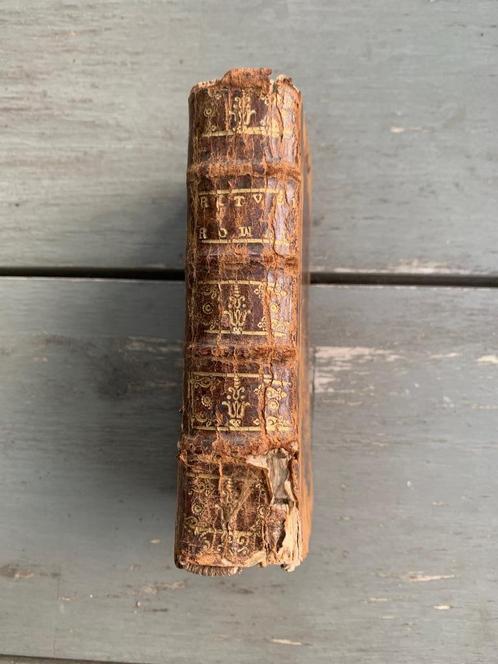 Rituel Romain édition de MDCCXXVIIL (1728) à Rennes chez Jos, Livres, Religion & Théologie, Utilisé, Autres religions