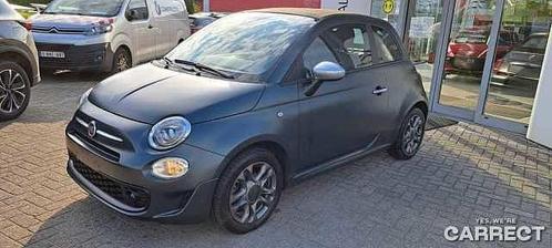 Fiat 500C 1.2i Collezione (EU6d-TEMP), Autos, Fiat, Entreprise, 500C, ABS, Airbags, Air conditionné, Cruise Control, Vitres électriques