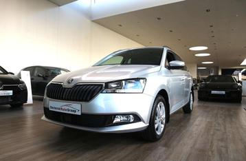 Skoda Fabia COMBI 1.0 BENZINE 95PK DSG*14.800KM*GPS*TOPAANBO