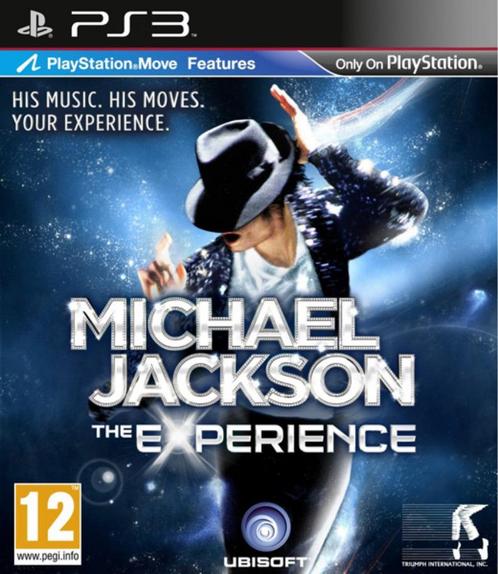 Michael Jackson The Experience, Consoles de jeu & Jeux vidéo, Jeux | Sony PlayStation 3, Comme neuf, Autres genres, 1 joueur, À partir de 12 ans
