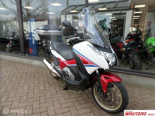 Honda NC 750X DCT C-ABS integra, Motoren, Motoren | Honda, Bedrijf, Toermotor, 12 t/m 35 kW, 2 cilinders