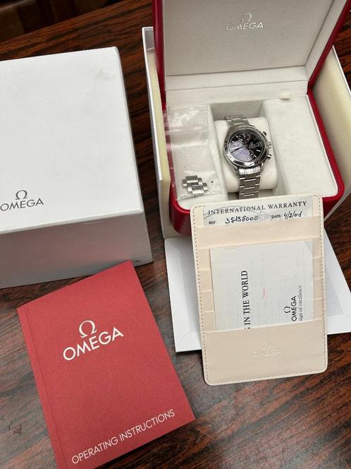 Montre-bracelet Omega Speedmaster Date Ref.35135000, Bijoux, Sacs & Beauté, Montres | Hommes, Comme neuf, Montre-bracelet, Omega