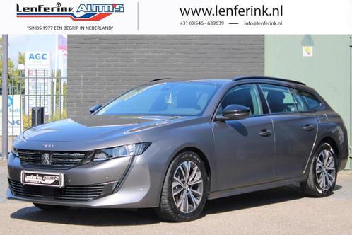 Peugeot 508 SW 1.6 HYbrid Active Pack Business Camera Clima, Autos, Peugeot, Entreprise, ABS, Airbags, Alarme, Cruise Control
