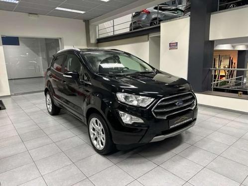 Ford EcoSport TITANIUM BENZINE 47000KM (bj 2021), Auto's, Ford, Bedrijf, Te koop, Ecosport, ABS, Airbags, Airconditioning, Alarm