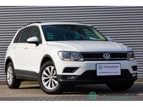 Volkswagen Tiguan 2.0 TDi SCR Comfortline BMT DS, Autos, Volkswagen, Entreprise, Tiguan, Bluetooth, Ordinateur de bord, Cruise Control