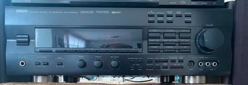 Yamaha RX-V592RDS Amplificateur Natural Sound 5.1, TV, Hi-fi & Vidéo, Amplificateurs & Ampli-syntoniseurs, Comme neuf, 5.1, 120 watts ou plus