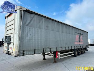 Fruehauf Curtainsides