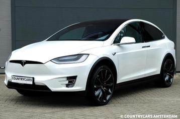 Tesla Model X 100D Long Range | AUTOPILOT | Trekhaak |4%