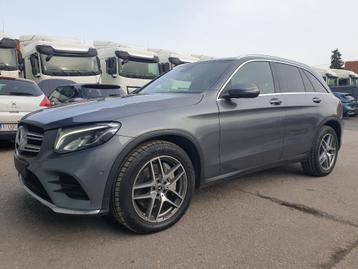 Mercedes-Benz GLC 220 d 4-Matic Business Sol. AMG*ALED*Pano