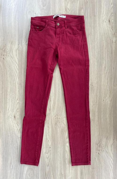 pantalon rouge Zara taille 36, Vêtements | Femmes, Culottes & Pantalons, Comme neuf, Taille 36 (S), Rouge, Enlèvement ou Envoi