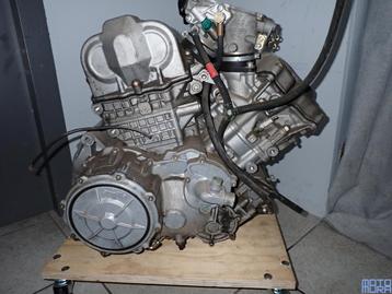 Motorblok Aprilia RSV mille 1000 1998 - 2003 V990RP engine b