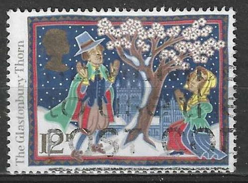 Groot-Brittannie 1986 - Yvert 1247 - Kerstverhalen  (ST), Postzegels en Munten, Postzegels | Europa | UK, Gestempeld, Verzenden