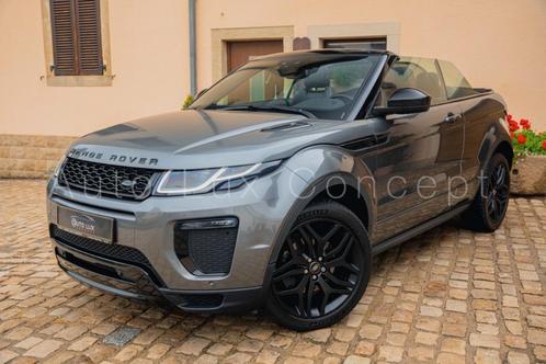 Land Rover Range Rover Evoque Cabriolet 2.0 Si4 HSE Dynamic, Autos, Land Rover, Entreprise, Achat, 4x4, ABS, Airbags, Alarme, Bluetooth