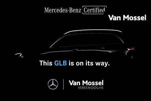 Mercedes-Benz GLB 200 AMG + NIGHTPACK - PANO DAK - HEAD UP -, Autos, Mercedes-Benz, Entreprise, Achat, GLB, ABS, Caméra de recul