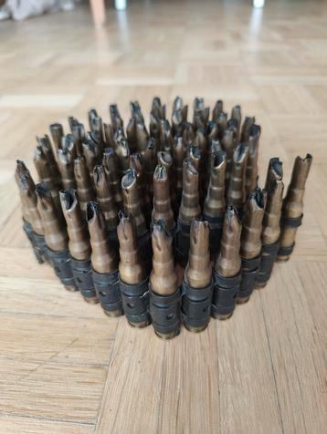 Ceinture Bullet Shell