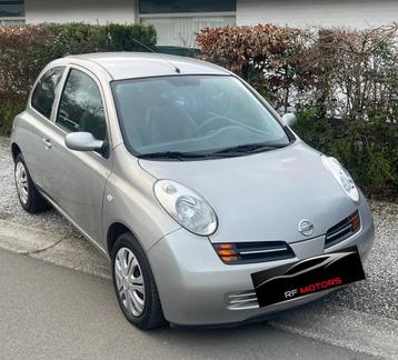 MAGNIFIQUE NISSAN MICRA/1.2 ESSENCE/PRET A IMMATRICULÉ 