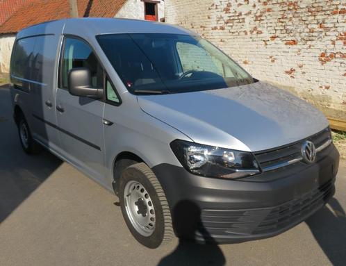 Volkswagen caddy maxi 102pk - 89.491km - 04/2019 - euro 6, Autos, Camionnettes & Utilitaires, Entreprise, Achat, ABS, Airbags