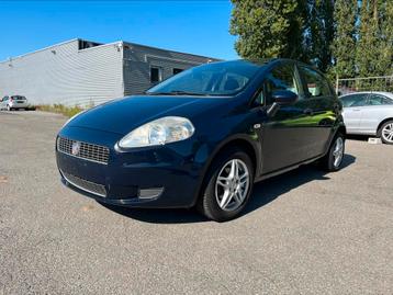 Fiat Punto 1.2 benzine met 100000km perfecte staat van 2010