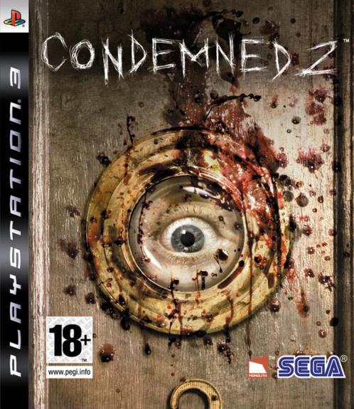 Condemned 2 Bloodshot, Consoles de jeu & Jeux vidéo, Jeux | Sony PlayStation 3, Comme neuf, Shooter, 1 joueur, À partir de 18 ans