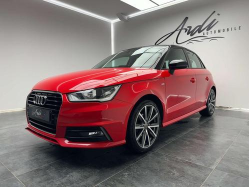 Audi A1 1.0 TFSI S line*GARANTIE 12 MOIS*1er PROPRIETAIRE*, Auto's, Audi, Bedrijf, Te koop, A1, ABS, Airbags, Airconditioning