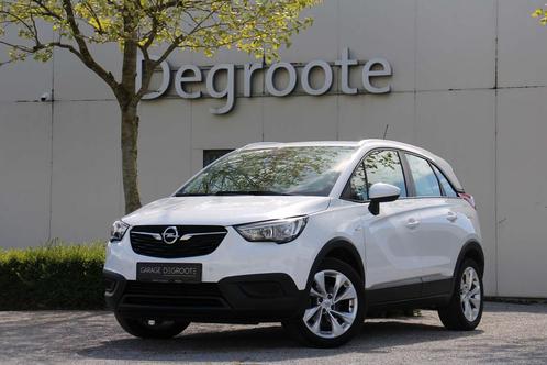 Opel Crossland X Comfort 1.2T Automaat *OPEL EYE*APPLE/ANDRO, Autos, Opel, Entreprise, Achat, Crossland X, ABS, Airbags, Air conditionné
