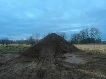 Teelaarde - zuiver / machinaal gezeefd