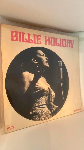 Billie Holiday – Billie Holiday - France
