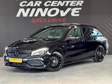 Mercedes-Benz CLA 180 / Business Solution / AMG-Pack