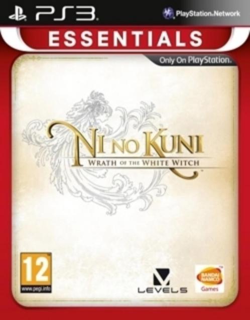 Ni No Kuni Essentials, Consoles de jeu & Jeux vidéo, Jeux | Sony PlayStation 3, Comme neuf, Jeu de rôle (Role Playing Game), 1 joueur