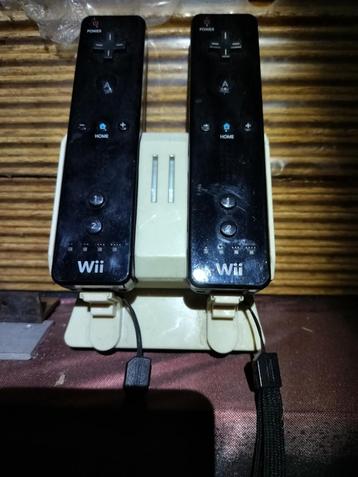 Nintendo Wii spelcomputer (games en accessoires)