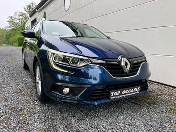 Renault Mégane 1.5 Blue dCi Intens