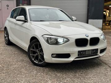 Jantes BMW Série 1 ✅ 114i EURO 6 ALPINEWEISS BBS 