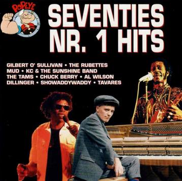 Hits n 1 des années 70, Various, Funk/Soul