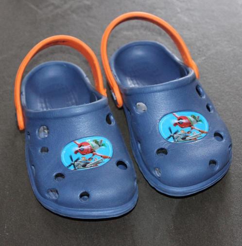 Sandales/chaussons Disney Planes - taille 28, Enfants & Bébés, Vêtements enfant | Chaussures & Chaussettes, Utilisé, Autres types