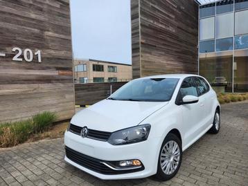 Vw polo Année 2015 1000 essence  *Airco * 5 portes