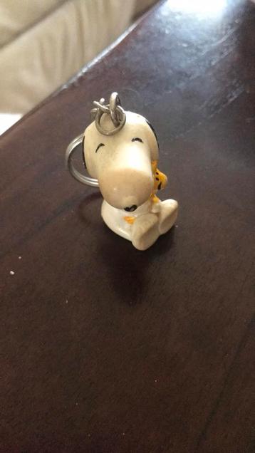 Sleutelhanger snoopy