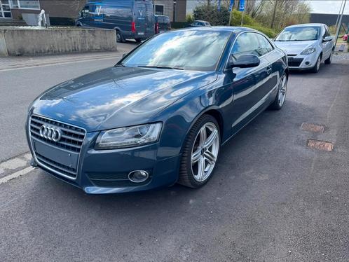 Audi A5 - 2.0tdi -2010 - Euro 5 - 247dkm - état de propreté, Autos, Audi, Entreprise, Achat, A5, Diesel, Euro 5, Coupé, 3 portes